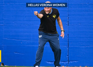 Matteo Pachera, coach Hellas Verona Women: “Vigilia di una sfida molto importante per noi”