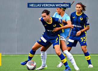 Hellas Verona Women, la Lazio passa di misura al Sinergy Stadium