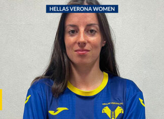 Stefania Dallagiacoma è una nuova giocatrice dell’Hellas Verona Women