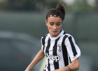 Barbara Bonansea, fuori dal Calcio Europeo con la Juventus: “ci rialzeremo per rispetto di noi stesse!”
