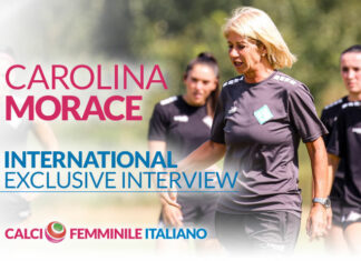 Carolina Morace: Il sogno inglese, i social, il benessere delle atlete e l’incognita nazionale