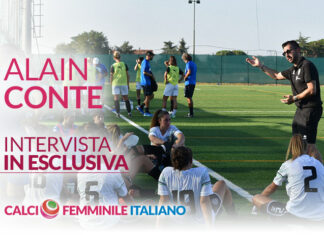 Alain Conte, coach Cesena: “Non vediamo l’ora di iniziare questo nostro percorso”