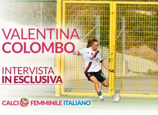 Valentina Colombo, Bologna: “Vorrei riuscire a dare qualcosa di mio a questa squadra”