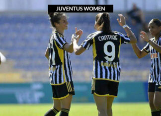 Juventus Women vs Eintracht Francoforte: dove vederla
