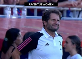 Le parole a caldo di Joe Montemurro dopo l’eliminazione dalla Champions: “Non abbiamo letto bene e ci siamo fatte sorprendere in contropiede”