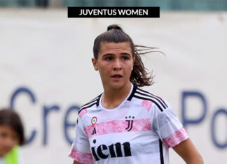 Juventus women, allenamento congiunto con l’Under 15 maschile