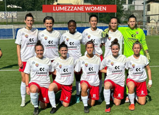 Al Lumezzane Women basta un colpo di Kasia Daleszczyk per aver la meglio sullo Spezia Women