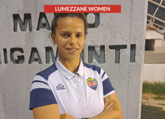 Nicoletta Mazza, coach Lumezzane Women: “Ho un gruppo di ragazze fantastiche. Per raggiungere gli obiettivi bisogna lavorare ed avere fame”