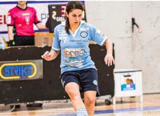 Maria Ponticiello continua a giocare nella Woman Napoli