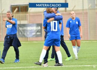 Matera, mister Lanzolla ai nostri microfoni: “Il nostro obiettivo sono i 40 punti. Sul match contro l’Independent…”