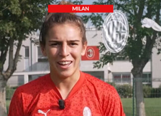 Valentina Bergamaschi: “Sarebbe un grande traguardo alzare qualche trofeo con questa maglia!”