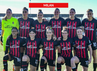 Milan – Roma: Inizia la stagione delle rossonere, in vendita i biglietti per la gara