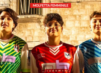 Alessia Cantatore, Molfetta: “Lecce? Sappiamo già di dover affrontare una squadra ben organizzata”