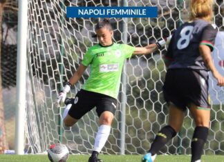 Napoli Femminile, si lavora in vista della gara con il Milan, soddisfazione per l’Under 15 partenopea