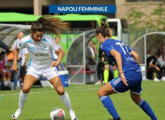Napoli Femminile: sconfitta di misura sul campo del Como