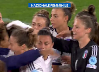 Aurora Galli: “La Nazionale mi è mancata, questo è il nuovo punto di partenza. Non abbiamo paura di nessuno”