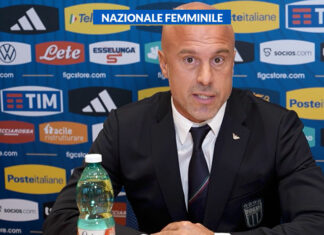 Azzurre, a Castel di Sangro va in scena il big match con la Svezia. Soncin: “La squadra è pronta a dimostrare il suo valore”