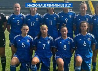 Nazionale U17 Femminile – Romanelli e l’esordio con la numero 10: “Un’emozione indescrivibile”. Dopo il poker alla Slovenia, testa alla Francia