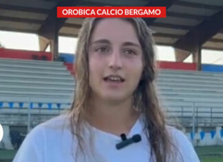 Letizia Galdini, Orobica: “Sto molto bene. L’obiettivo è arrivare in serie B”