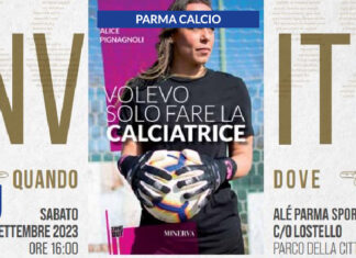 Il Comune di Parma tende la mano al calcio femminile: domani Alice Pignagnoli all’Ale Parma Sport Festival