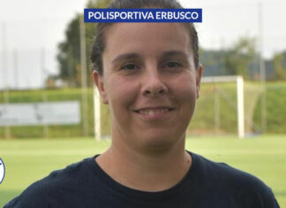 Charlene Fenaroli, coach Polisportiva Erbusco: “Progetto che stiamo coltivando da mesi. Allenerò la Prima Squadra, ma sarò anche Responsabile Tecnico delle giovanili”