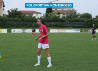 Rebecca Vismara, Polisportiva Monterosso: “Un orgoglio per me vestire questa maglia”