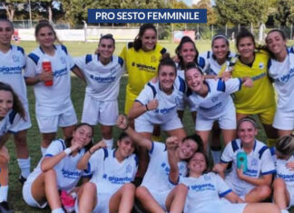 La Pro Sesto stende il Livorno con un poker – Giulia Baruffaldi in tripletta: “Per noi un’iniezione di fiducia”