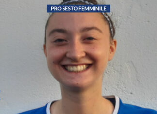 Pro Sesto, Alice Gallo esordisce in Prima Squadra: “Un piccolo sogno si è avverato”