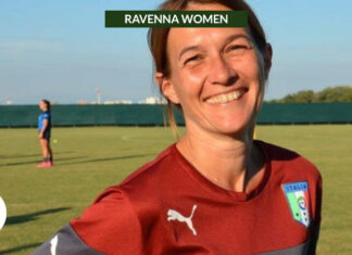 Ravenna Women, cambio di guida tecnica: lascia Barbara Nardi, arriva Elena Proserpio Marchetti