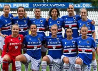 Coppa Italia, la Sampdoria supera di misura il Pomigliano: decisivo il gol di Oliviero