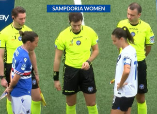 Rachel Cuschieri, centrocampista Sampdoria, dichiara: “Abbiamo fatto il nostro contro una squadra come è l’Inter”