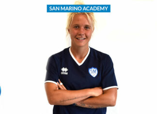 San Marino Academy: per la porta c’è anche Katarzyna Siejka