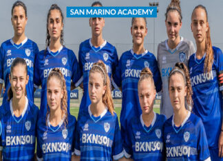 San Marino Academy Primavera: Sconfitta contro il Parma alla prima di campionato.