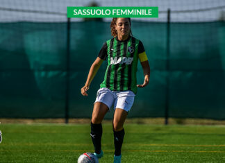 Sassuolo, partenza falsa: neroverdi sconfitte in rimonta dalla Fiorentina