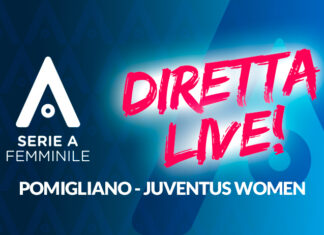 La Juventus, soffre ma trova la vittoria a Pomigliano, grazie alla rete di Cristiana Girelli
