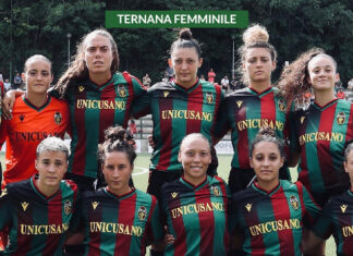 Isabella Cardone, Ternana: “Bella prestazione, tanto pubblico, una bella atmosfera”