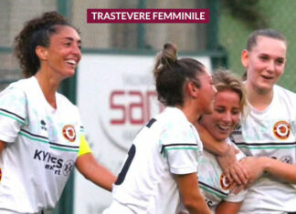 Trastevere, Carosi e Ferrazza post Apulia Trani: “Gara difficile, ma alla fine siamo riuscite a fare gol”