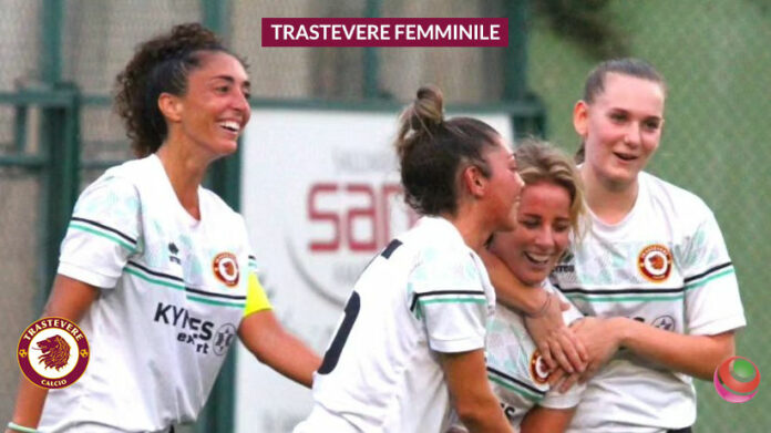 trastevere femminile