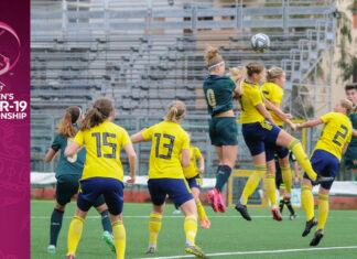 Gironi del primo turno del Campionato Europeo Under 19 UEFA femminile 2023/24