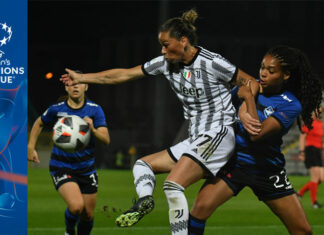 Turno 1 di Women’s Champions League: Arsenal, Benfica, Juventus, Francoforte tra le finaliste