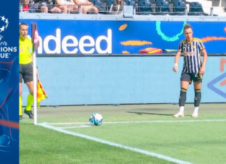 Finali del primo turno di Women’s Champions League: avanti Frankfurt e Paris FC, Juventus e Arsenal eliminate