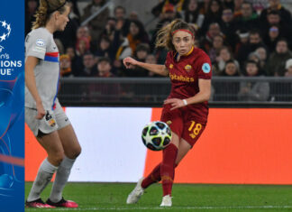 Le sfide del secondo turno della Women’s Champions League: Man United – PSG, Frankfurt – Sparta, Paris FC – Wolfsburg