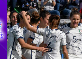Women’s Nations League: il punto sulla quinta giornata