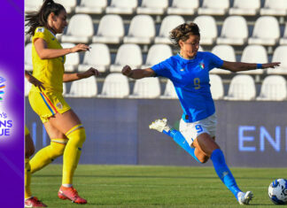 L’Italia cambia pelle ma esce ancora sconfitta contro la Svezia: 0 ad 1 a Castel di Sangro