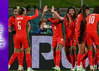 Migliori marcatrici della Women’s Nations League 2023/24: Bugeja, Vangsgaard, McCabe, Pajor