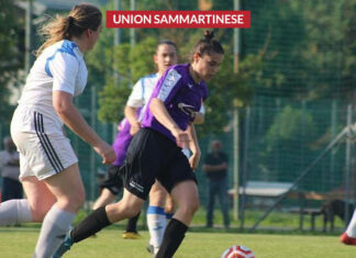 Bianca Agostini, Union Sammartinese: “Ho iniziato per puro divertimento. Attualmente sono alla mia terza stagione”