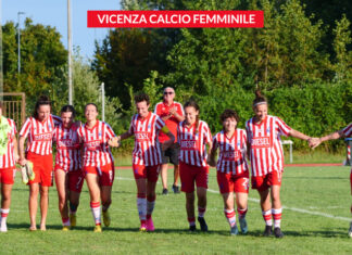 Vicenza Femminile: restano in biancorosso Natalinda Dekaj, Angela Imparato, Giulia Grendene, Giorgia Marchiori e Camilla Lugato