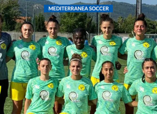Vis Mediterranea, presentata la squadra che disputerà il campionato di Serie C