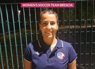 Martina Figuccia, Women’s Soccer Team Brescia: “Ho una squadra che mi sta facendo stare bene. Sul campo dovremo essere noi stesse”