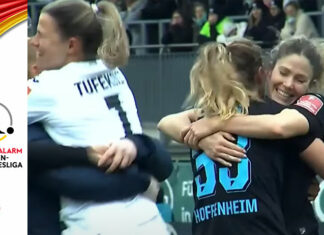 Wolfsburg e TSG pareggiano, ne approfittano le Campionesse del Bayern, bene l’Eintracht